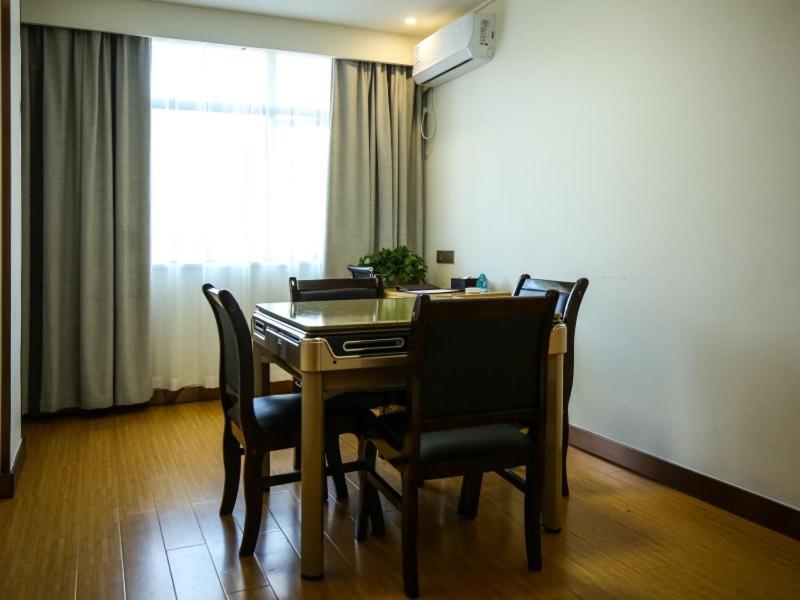 Greentree Inn Yiyang City Anhua County Anhua Grand Theatre Express Hotel Exterior photo
